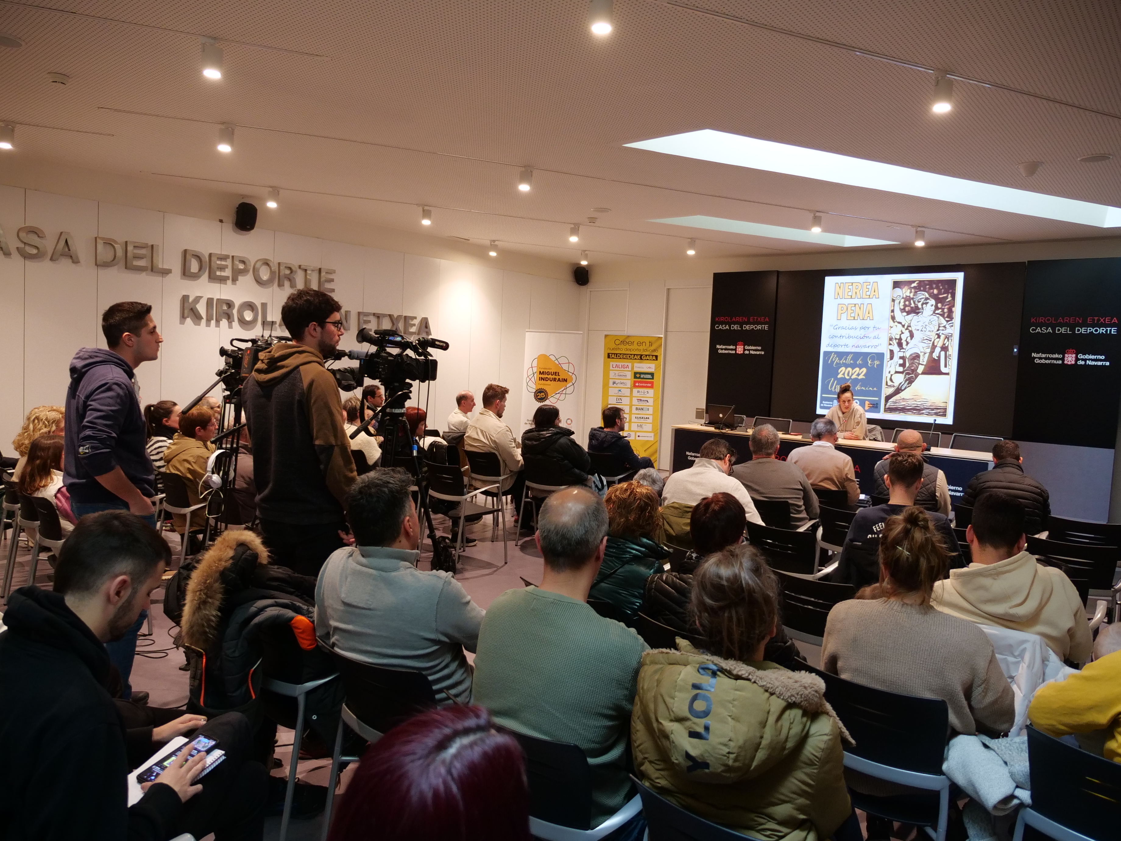 Nerea Pena anuncia que abandona el deporte profesional a sus 34 a&ntilde;os de edad